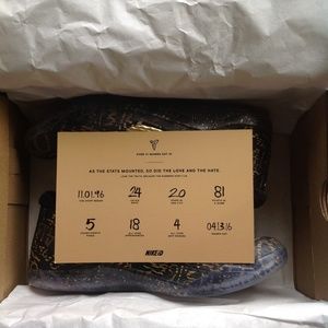 Kobe xi 11 Elite Low id Mamba Day